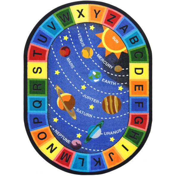 Space Alphabet