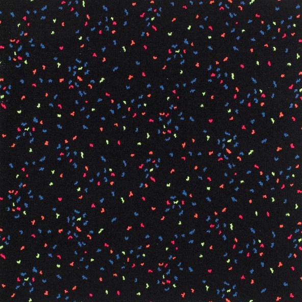 Starry Night Fluorescent