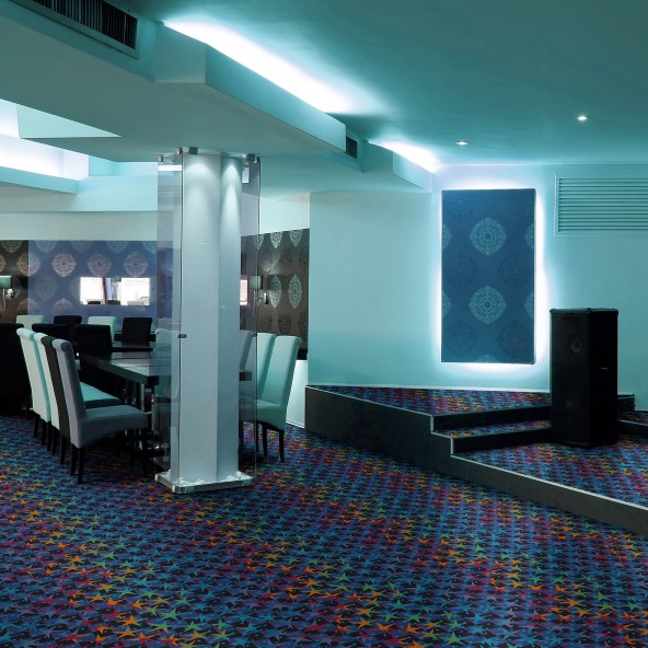 Starstruck Carpet Tile