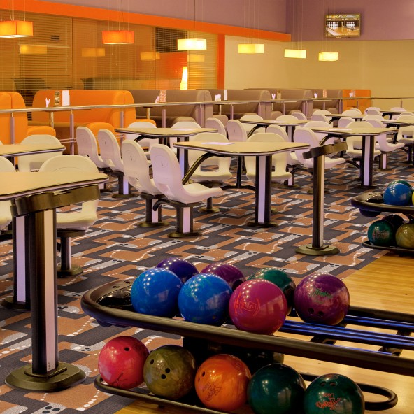 Ten Pins