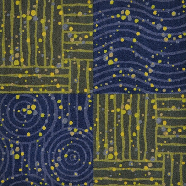 Time Warp Carpet Tile