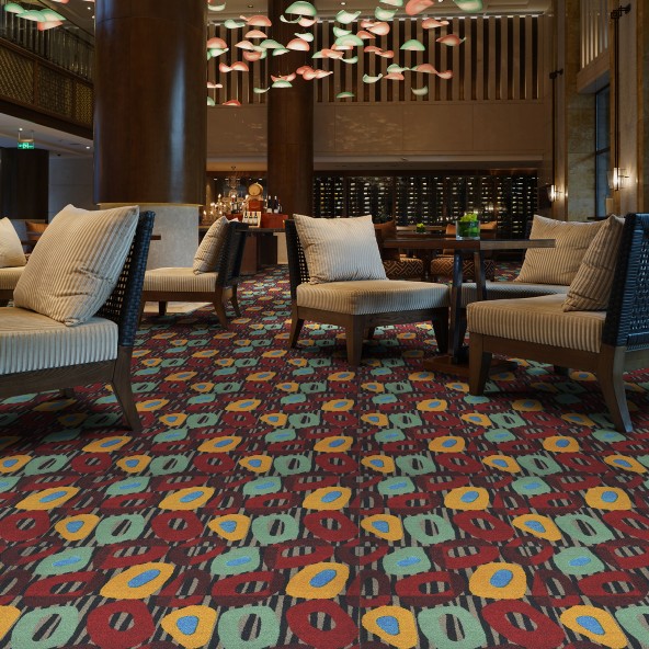 Touch of Class Carpet Tile