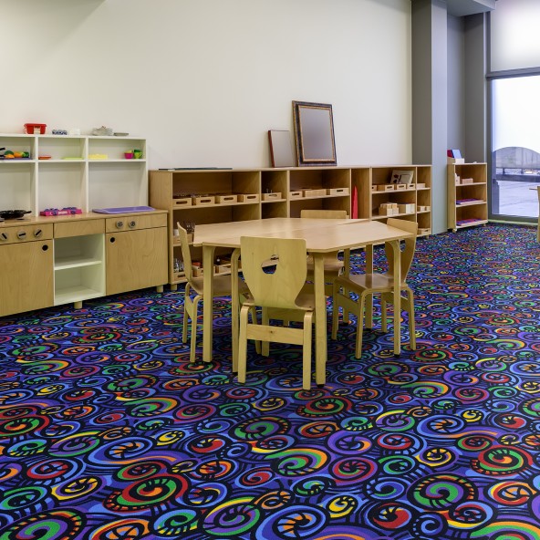 Tutti Frutti Carpet Tile