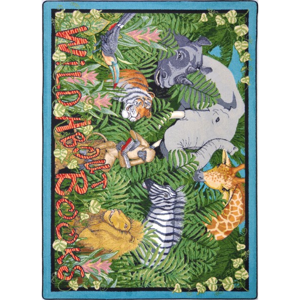 Wild About Books