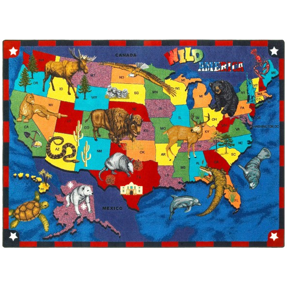 Wild America