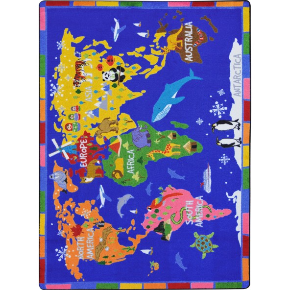 World of Wonders