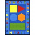 Alphabet Shapes