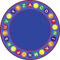 Alphabet Spots