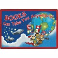 Books Can Take You Anywhere
