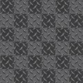 Diamond Plate Carpet Tile
