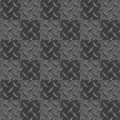 Diamond Plate Carpet Tile