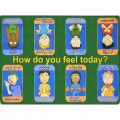 Signs of Emotions