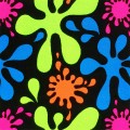 Splat Fluorescent
