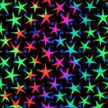 Starstruck Fluorescent Tile