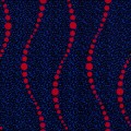 Wavelength Fluorescent Tile