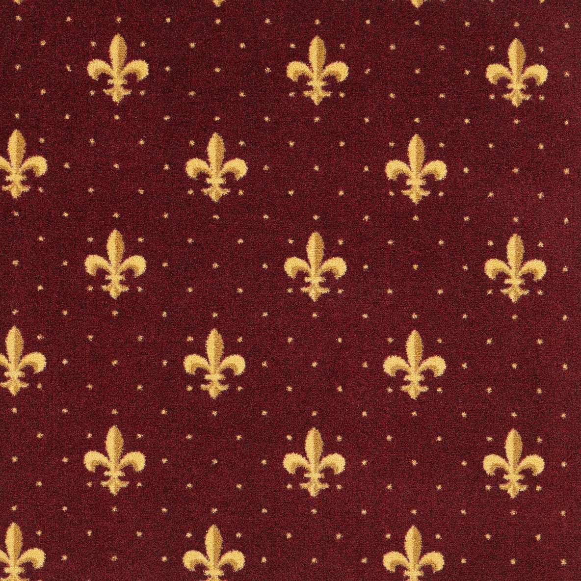 Fleur De Lis Carpet - Joy Carpets