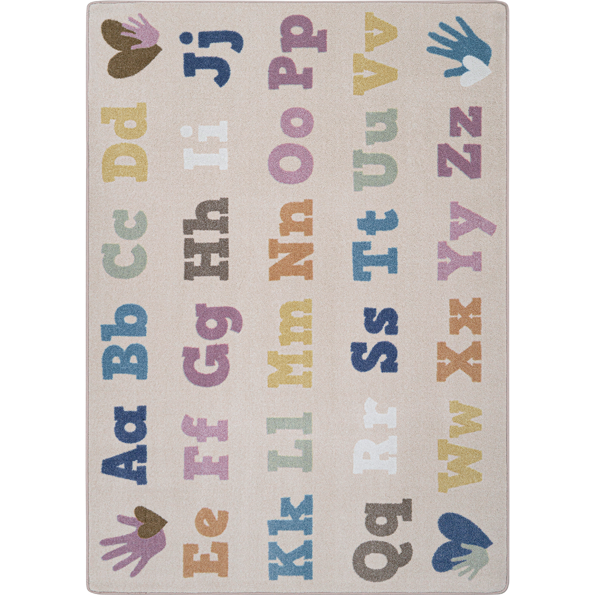 Alphabet for Everyone