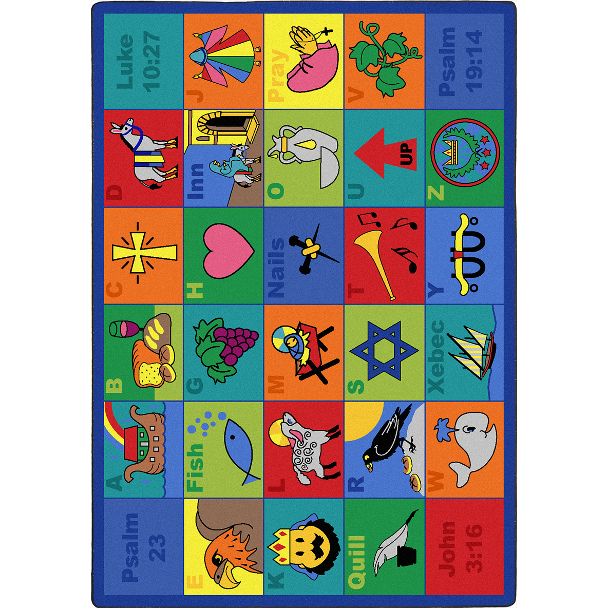 Bible Phonics