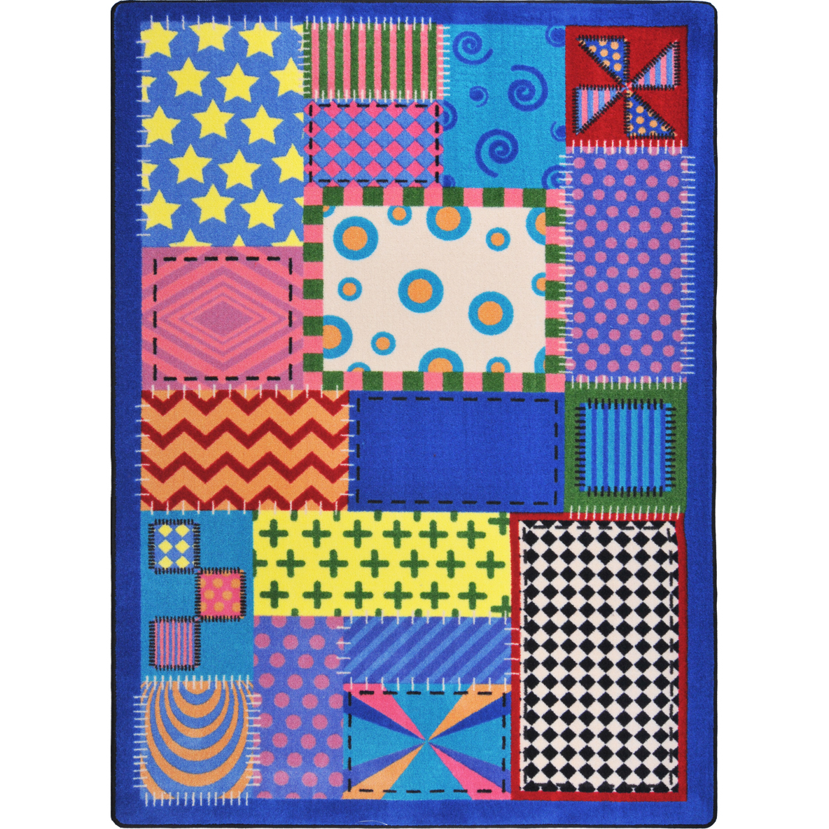 Crazy Quilt