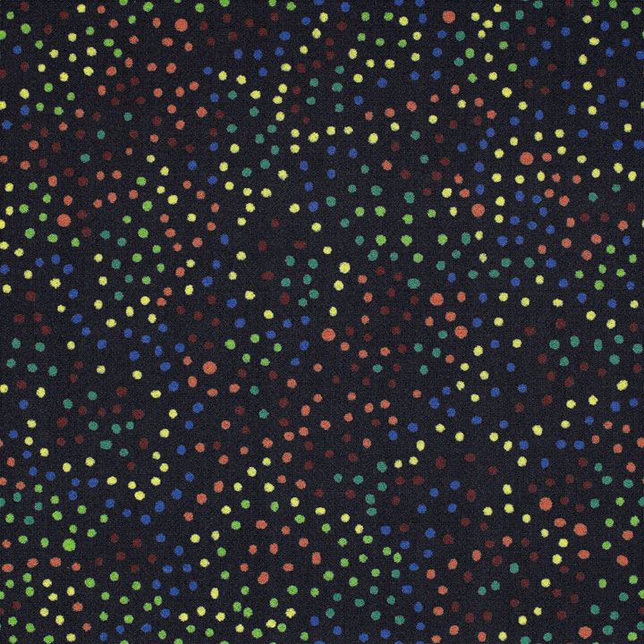 Dots Aglow Carpet Tile