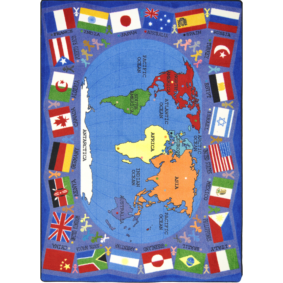 Flags of the World