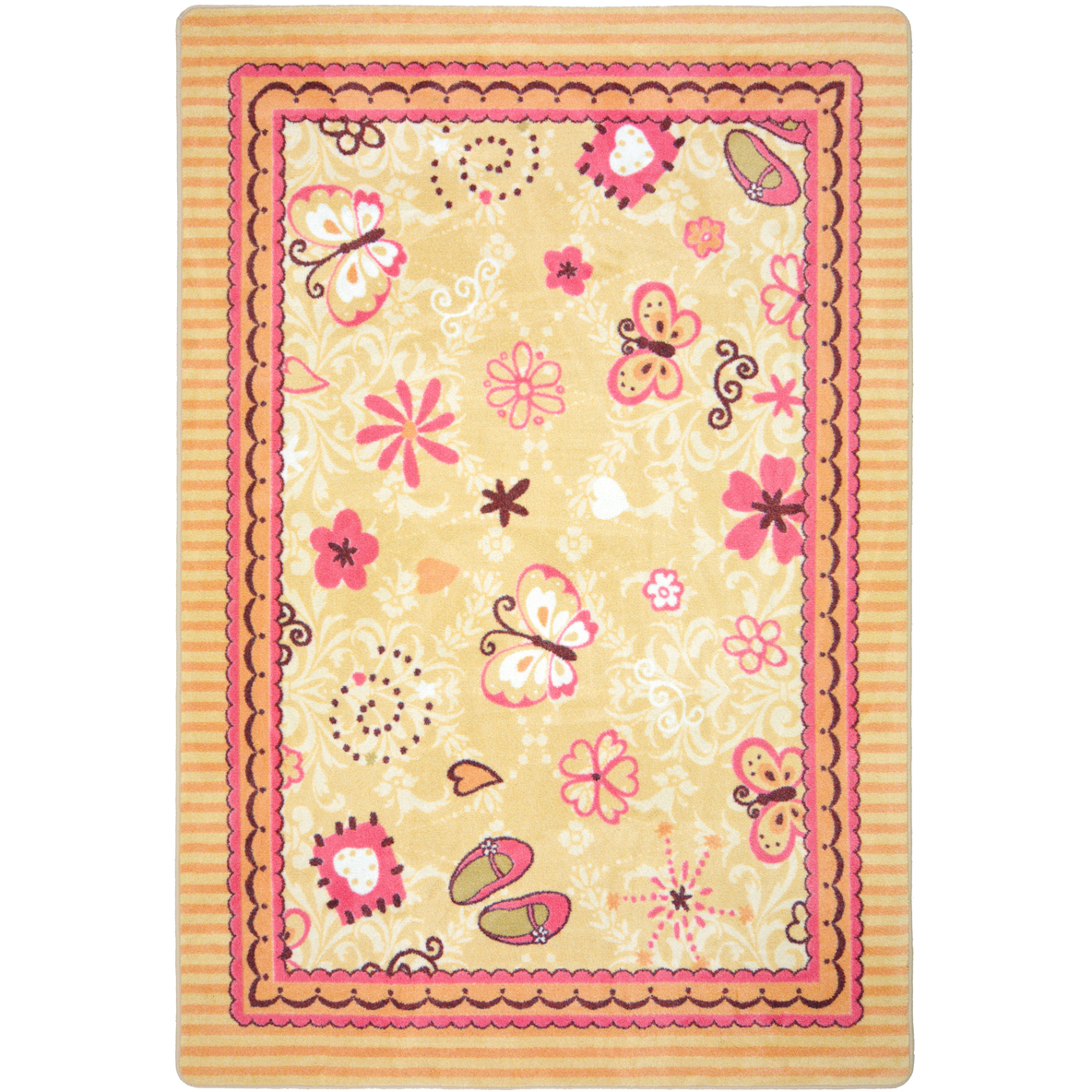 Hearts & Flowers