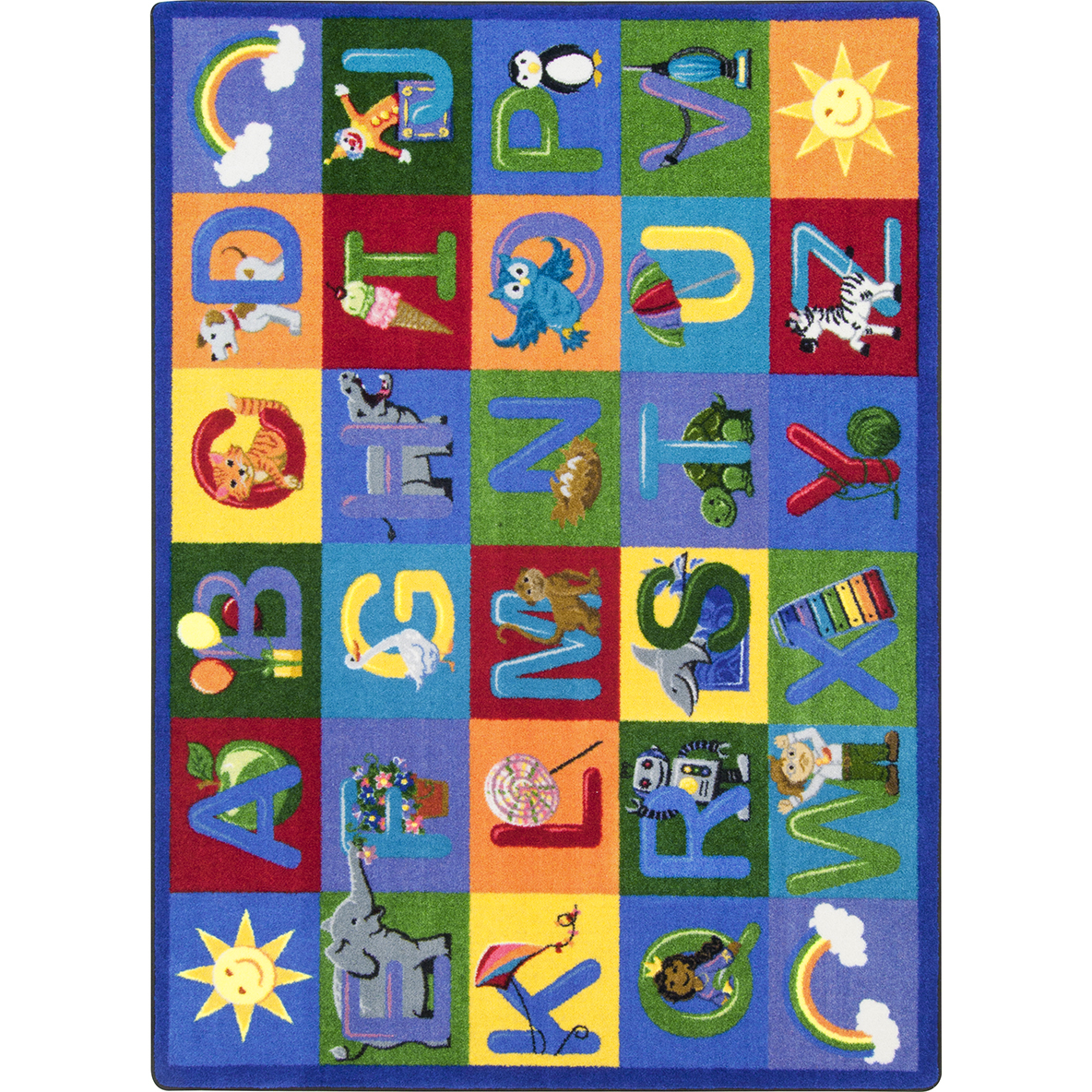 Learning Letter Sounds