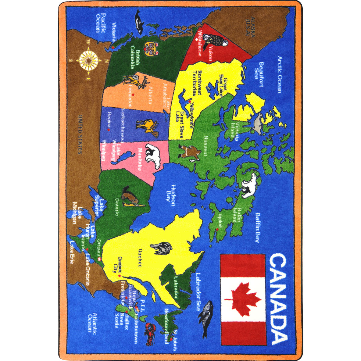 Oh Canada