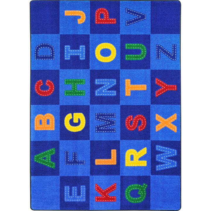 Patchwork Letters