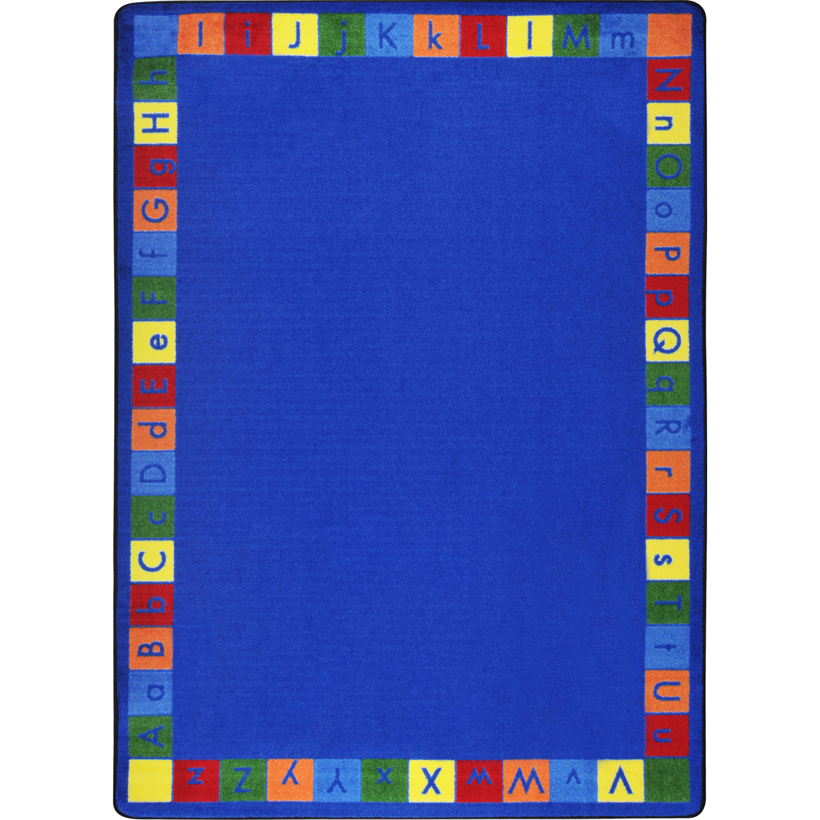 Primarily Alphabet