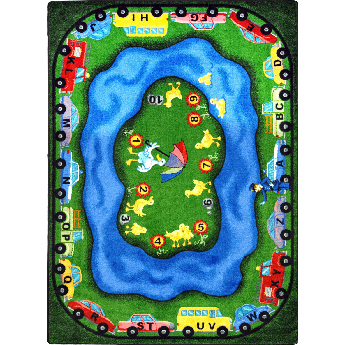 Puddleducks