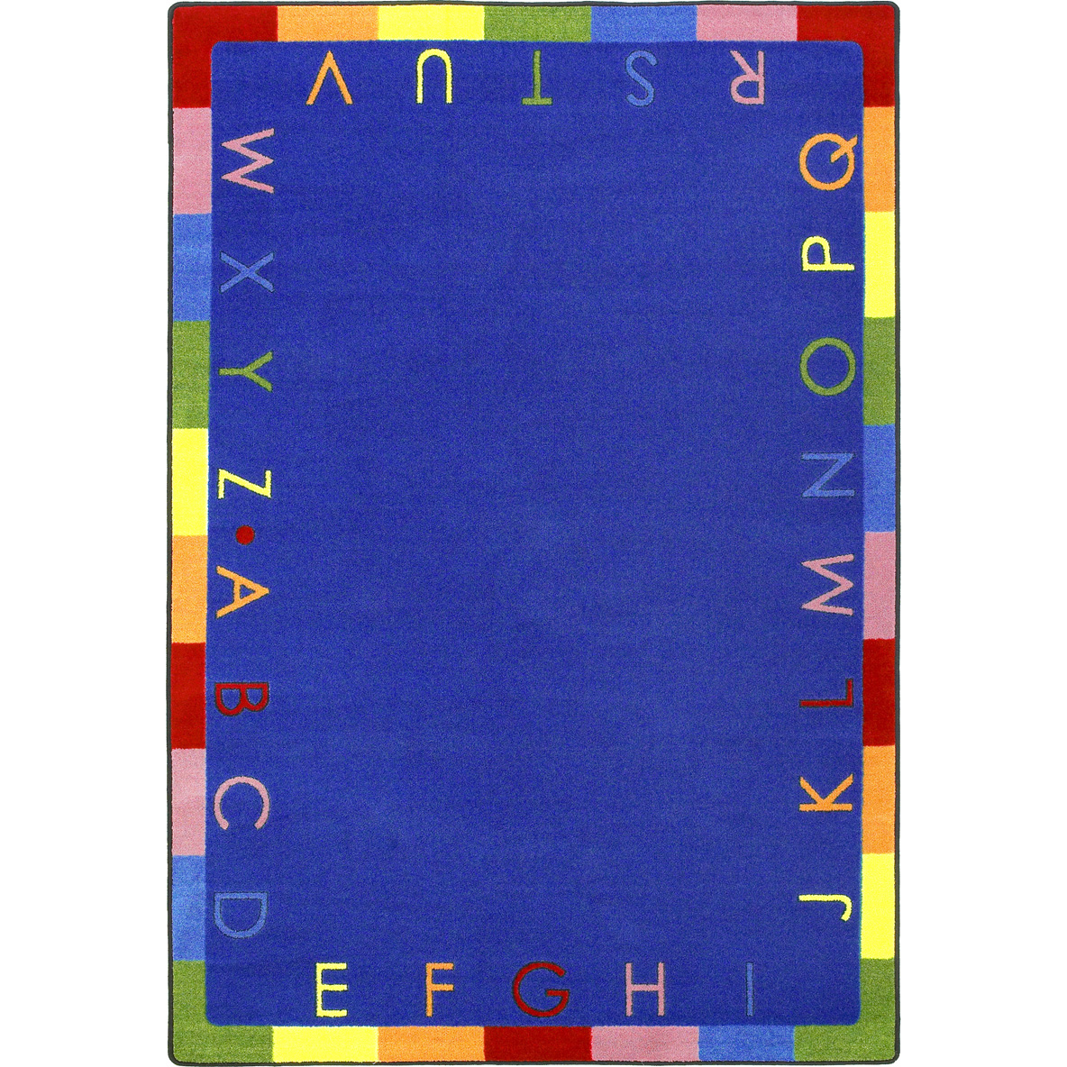 Rainbow Alphabet