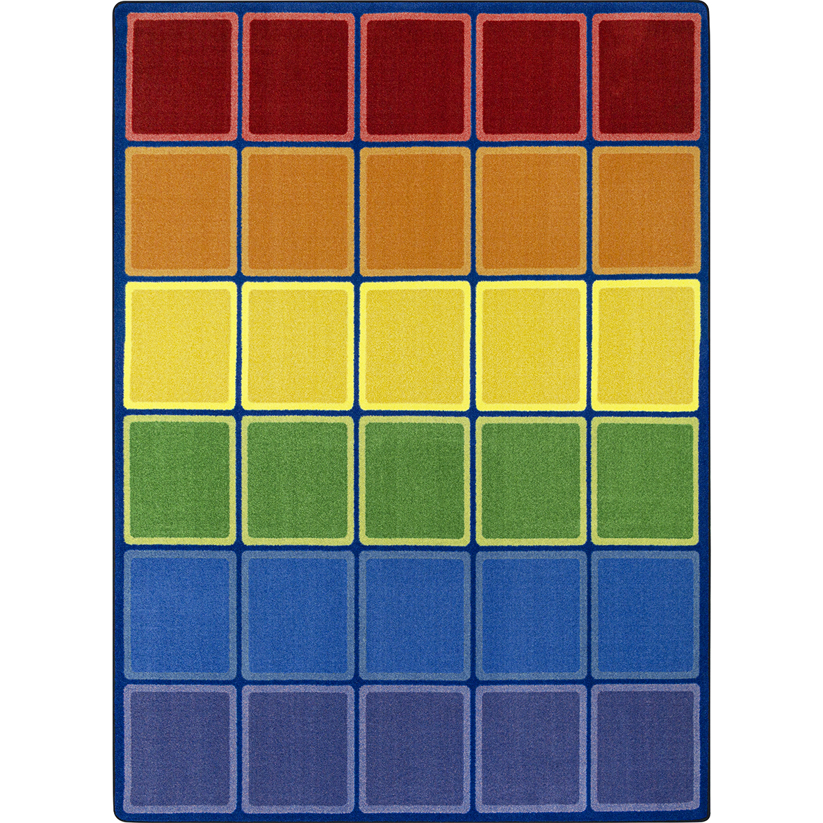 Rainbow Blocks