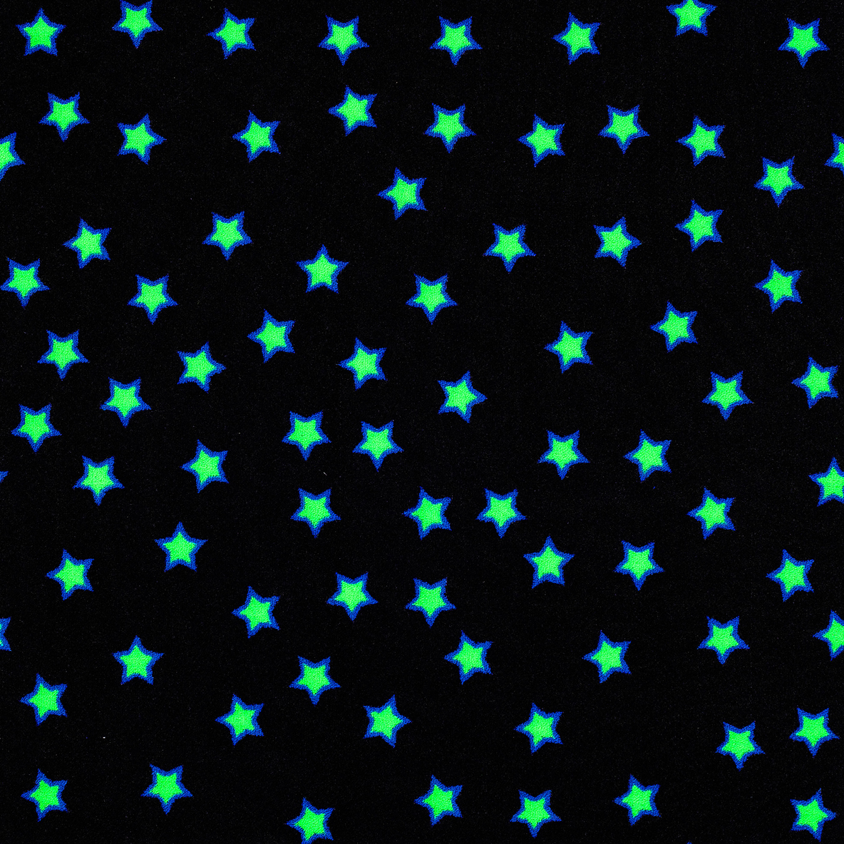 Seeing Stars Fluorescent Tile