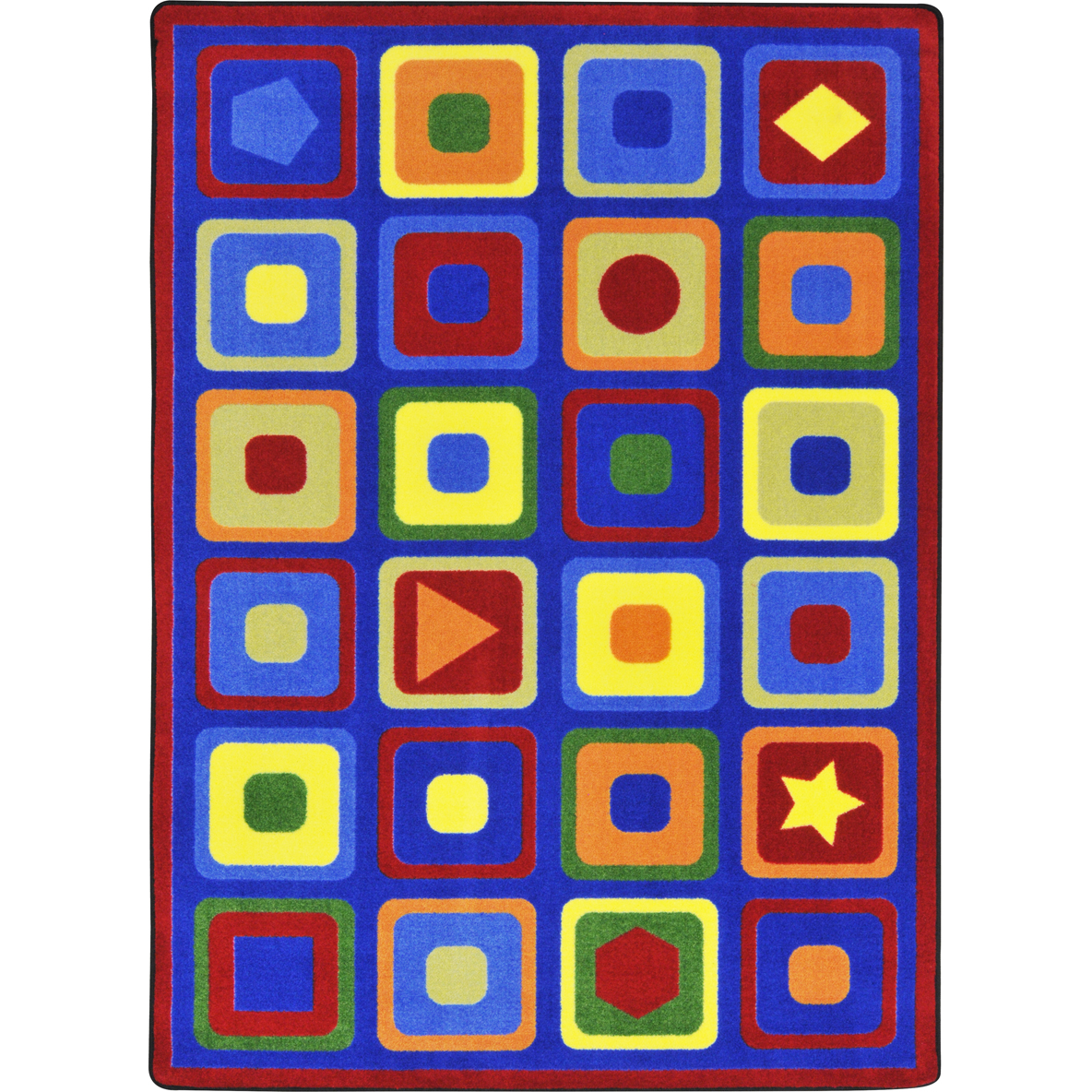Seeking Shapes