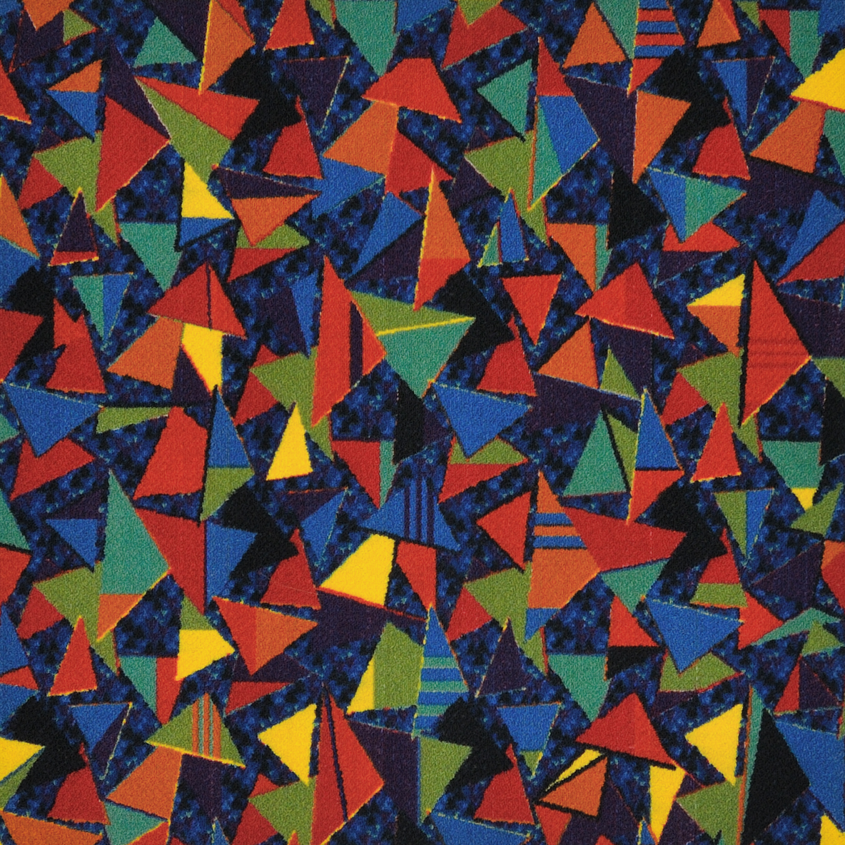 Triangulate Carpet Tile