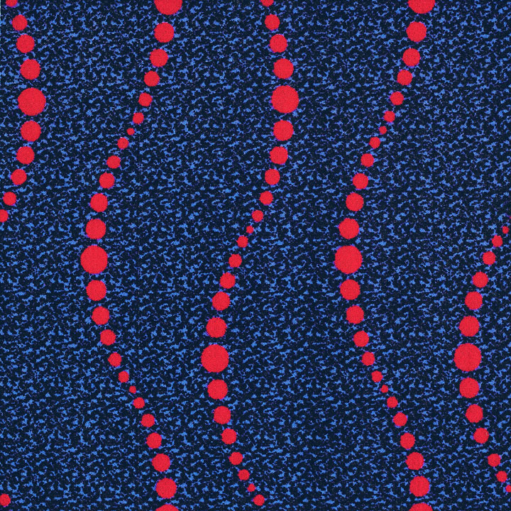 Wavelength Carpet Tile
