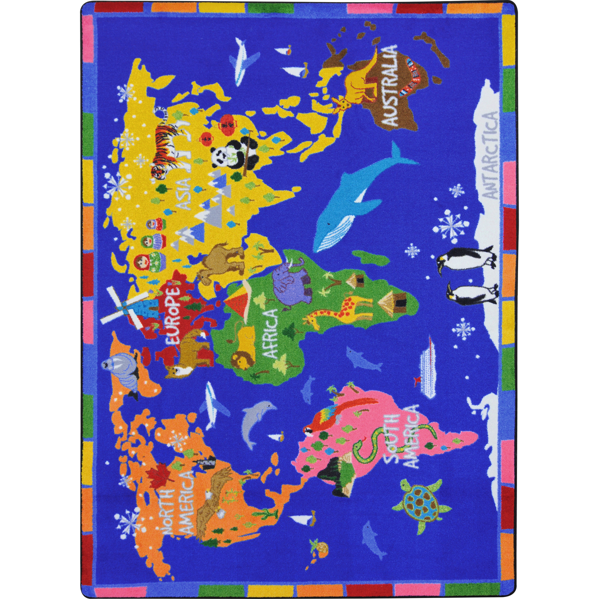 World of Wonders