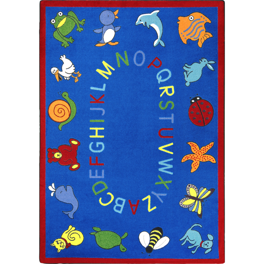 ABC Animals Rug - Joy Carpets