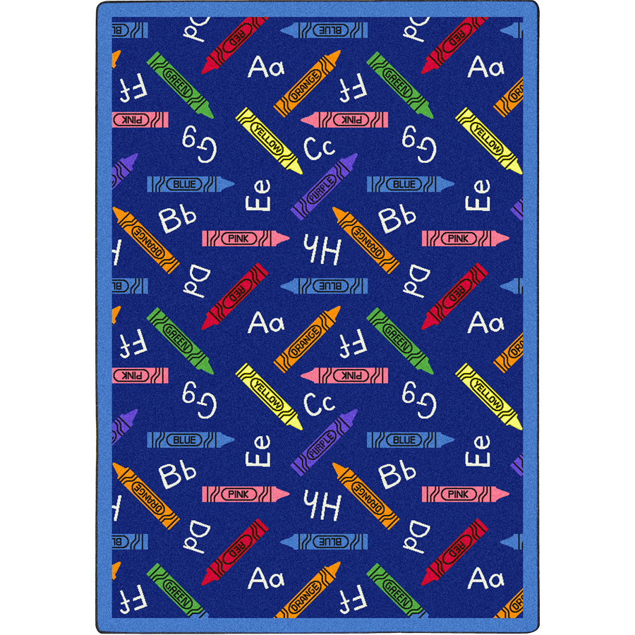 Crayons Rug Joy Carpets