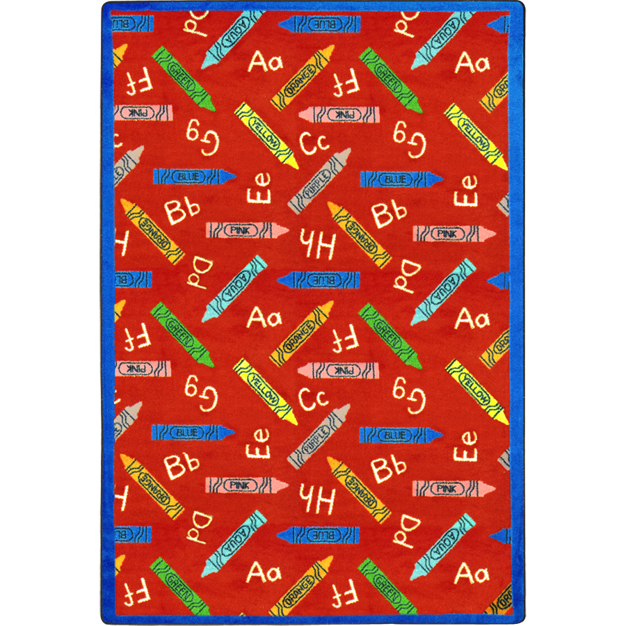 Crayons Rug Joy Carpets