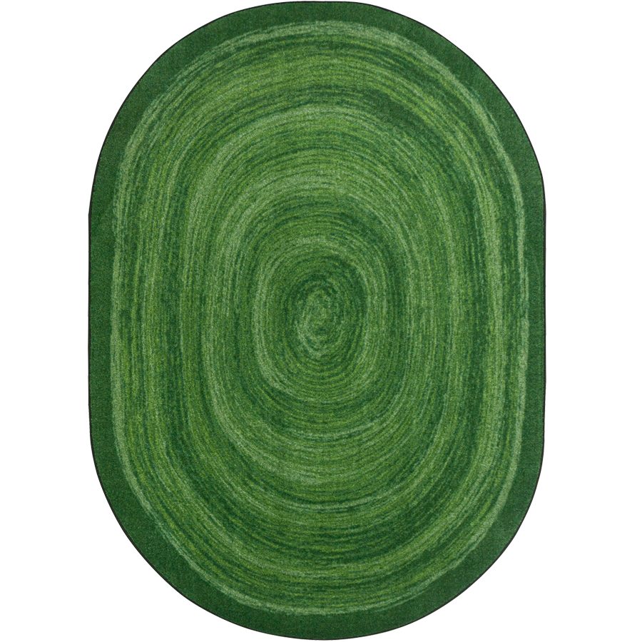 Fun Green Rug Feeling Fun Rug - Joy Carpets