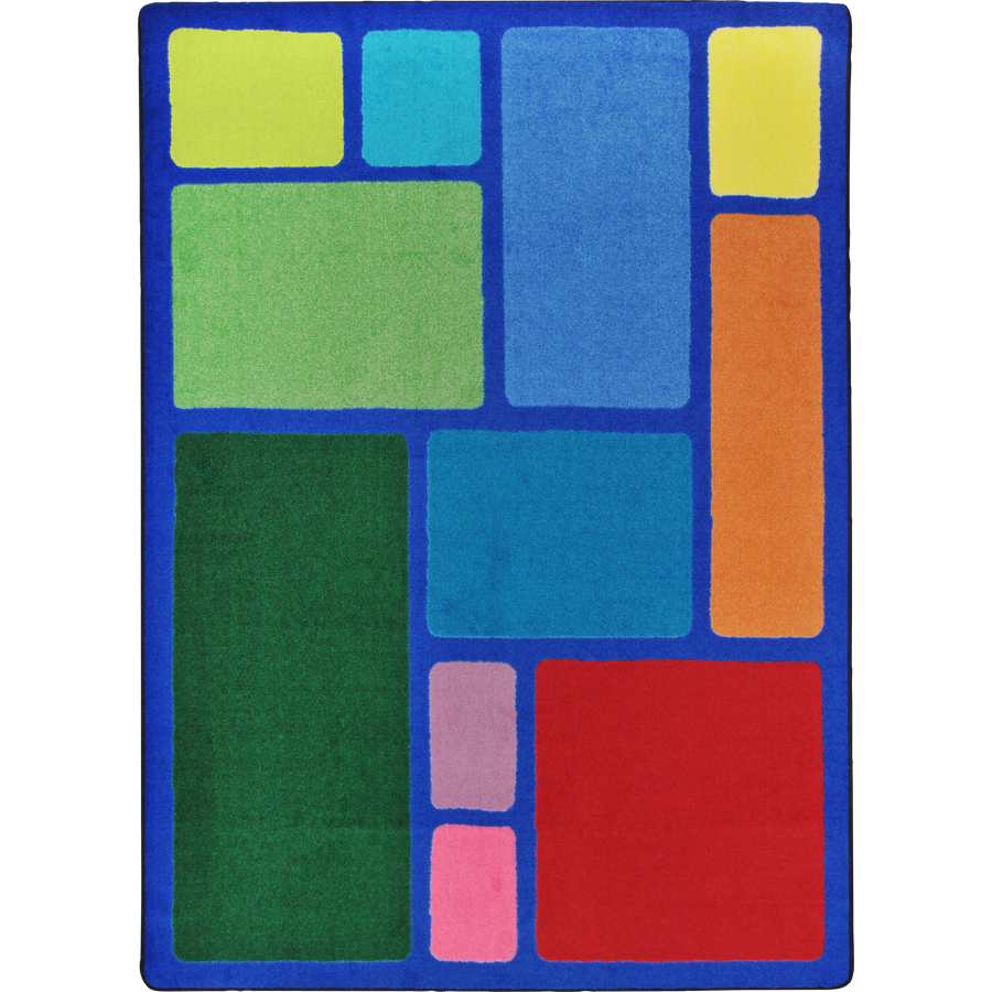 Our Block Rug - Joy Carpets