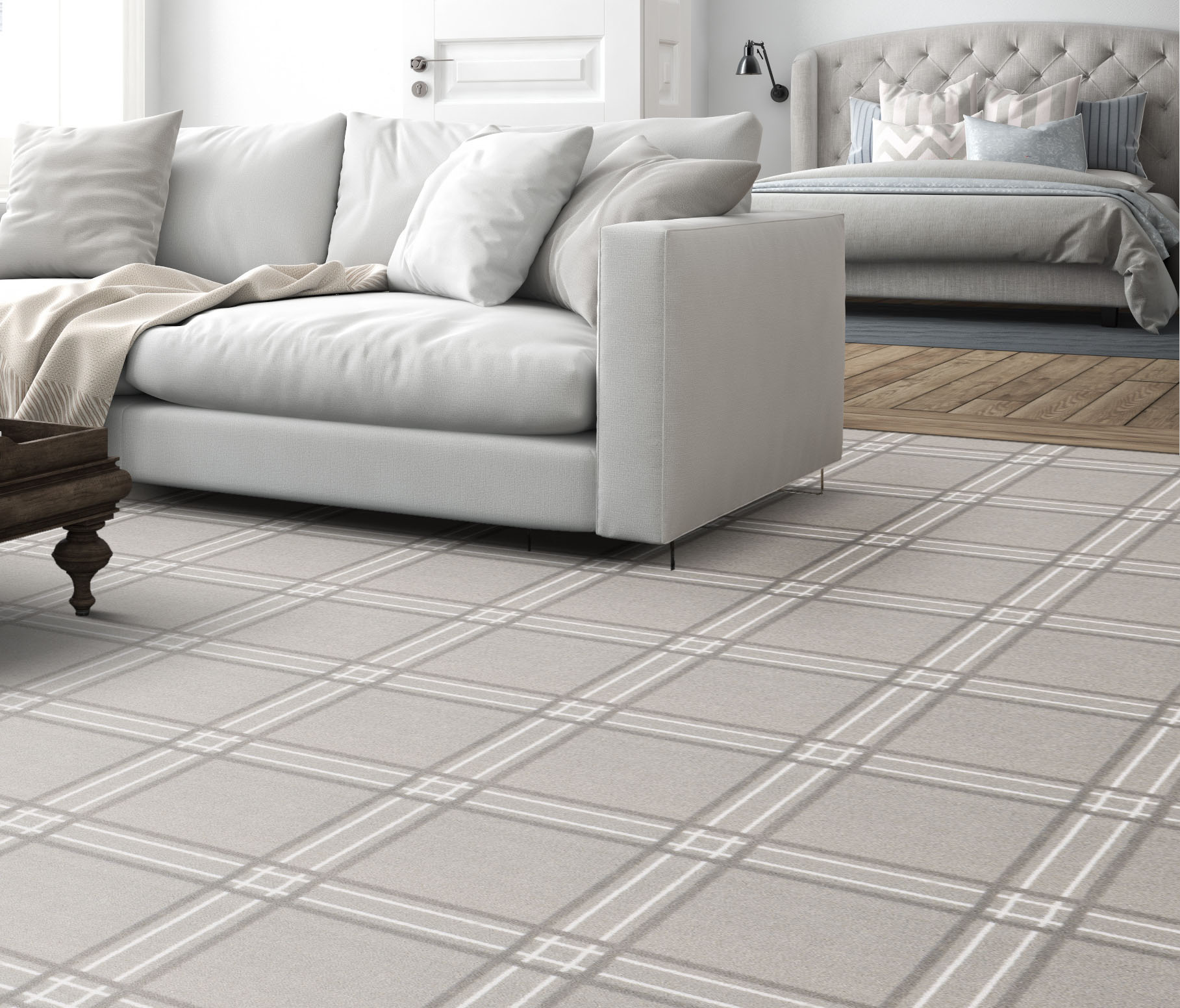 Joy Tuff Interlocking Rubber Flooring